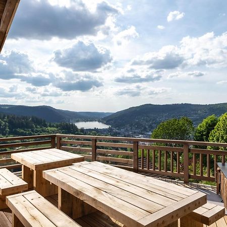 Willa Aigle Des Neiges 5 Etoiles Gérardmer Zewnętrze zdjęcie